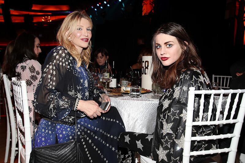 Frances Bean Cobain, le foto della figlia d'arte 3