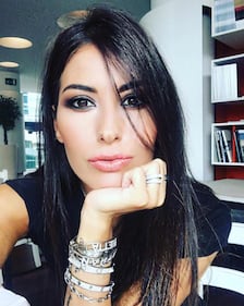 Elisabetta Gregoraci, topless su Instagram 18