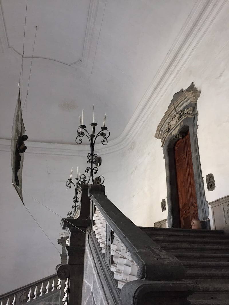 Napoli, il Pallonetto di Santa Lucia 15