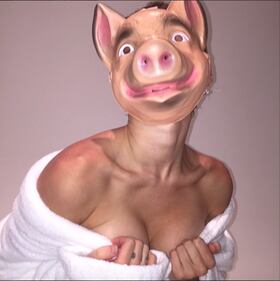 Miley Cyrus nuda in copertina 9