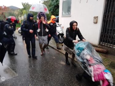 Ischia, le immagini della tragedia 5