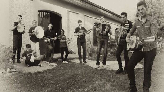 Con i Tarantanova Sound il ritmo scorre nelle vene