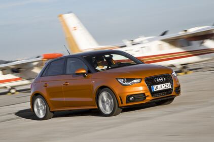 Audi A1 Sportback 4