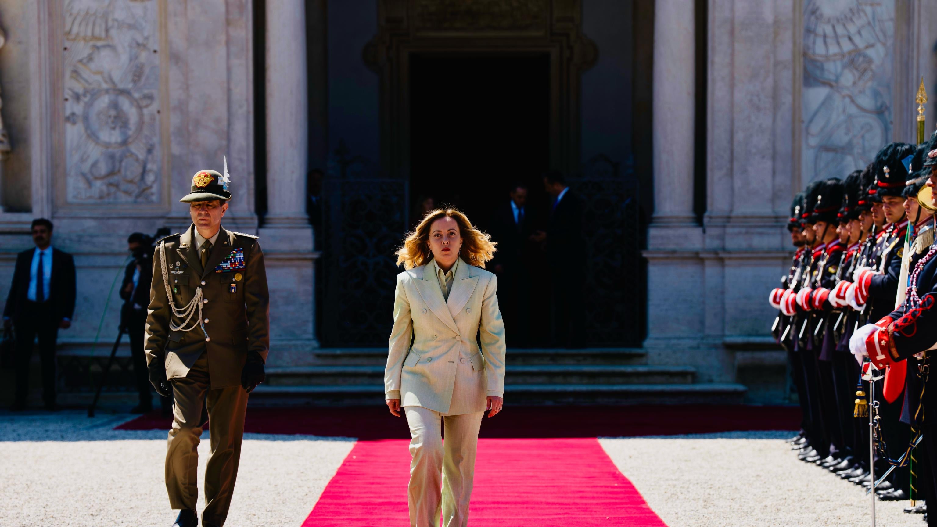 "Contro di me attacchi sessisti, ma loro stanno zitti". Meloni inchioda i "paladini dei diritti"