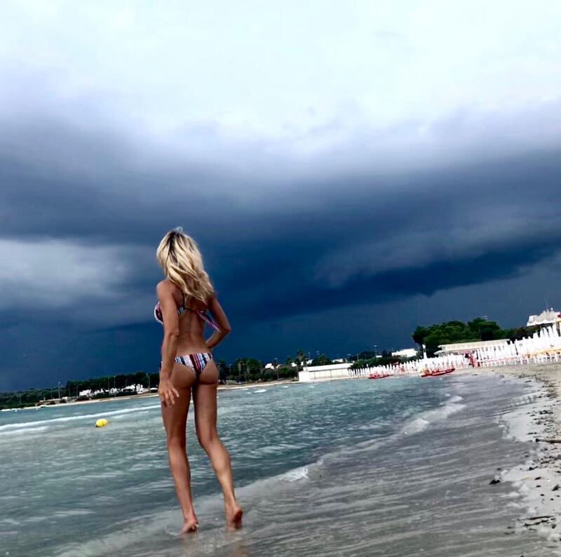 I primi bikini dell'estate 2018, foto 9