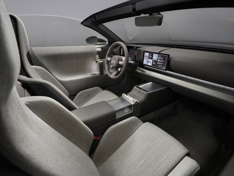 Audi Concept C