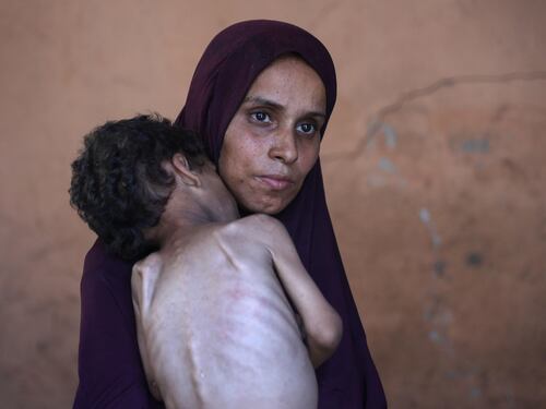 Gaza, l’orrore della "fame di massa"