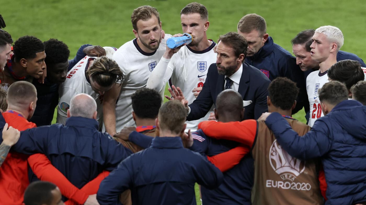 "Non si è allenato". L'Inghilterra adesso trema per la finale