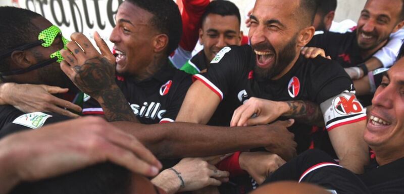 SSC Bari (Instagram)