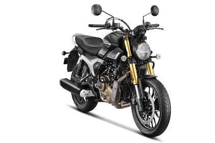 Hero  Xpulse 200 4V e Hunk 440 5