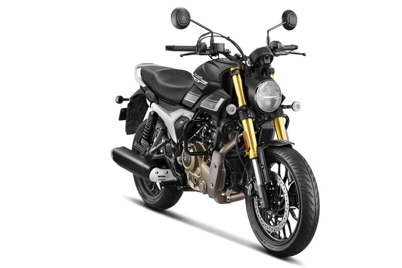 Hero Xpulse 200 4V e Hunk 440 5