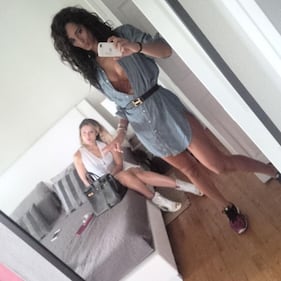 Raffaella Modugno, foto sexy su Instagram per la Miss Italia mancata 7