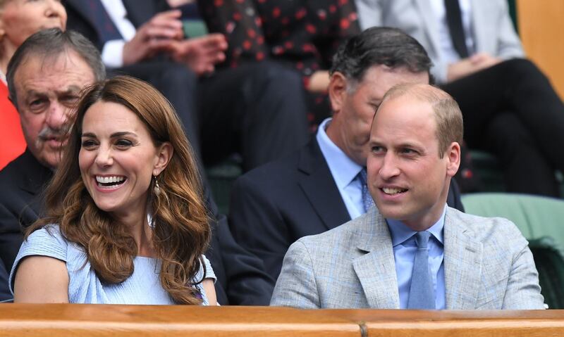 Il Principe William e Kate Middleton, foto 5