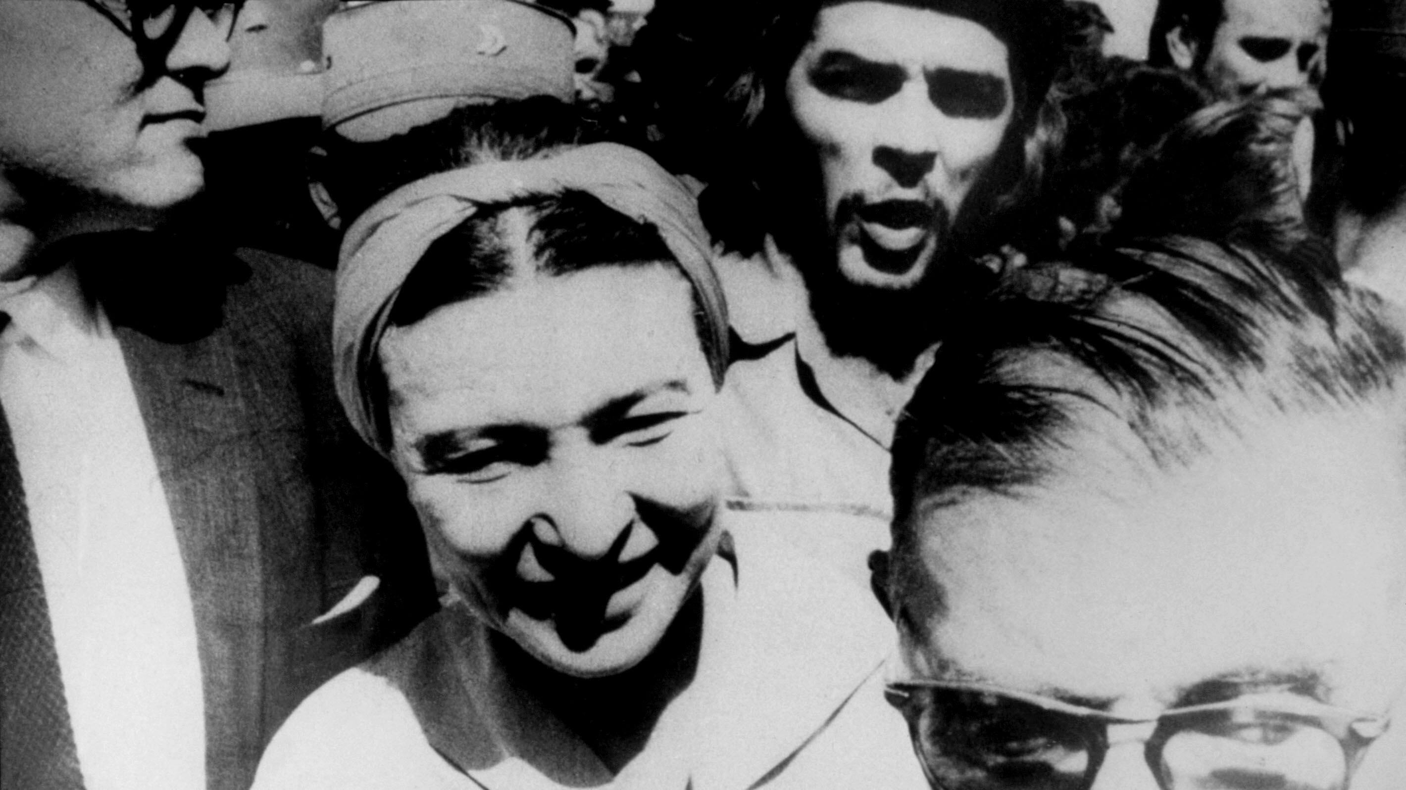 "Non posso lasciare Sartre, anche se ti desidero tanto"