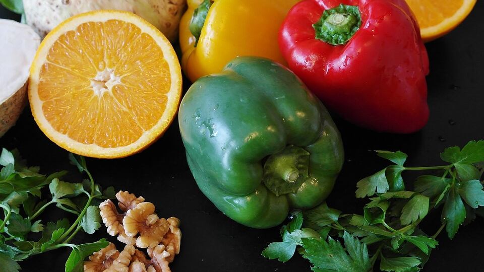 Perché fare il pieno di Vitamina C in autunno