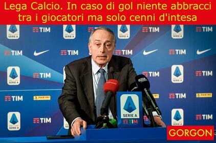 La satira del giorno - Le nuove regole della Lega Calcio 1