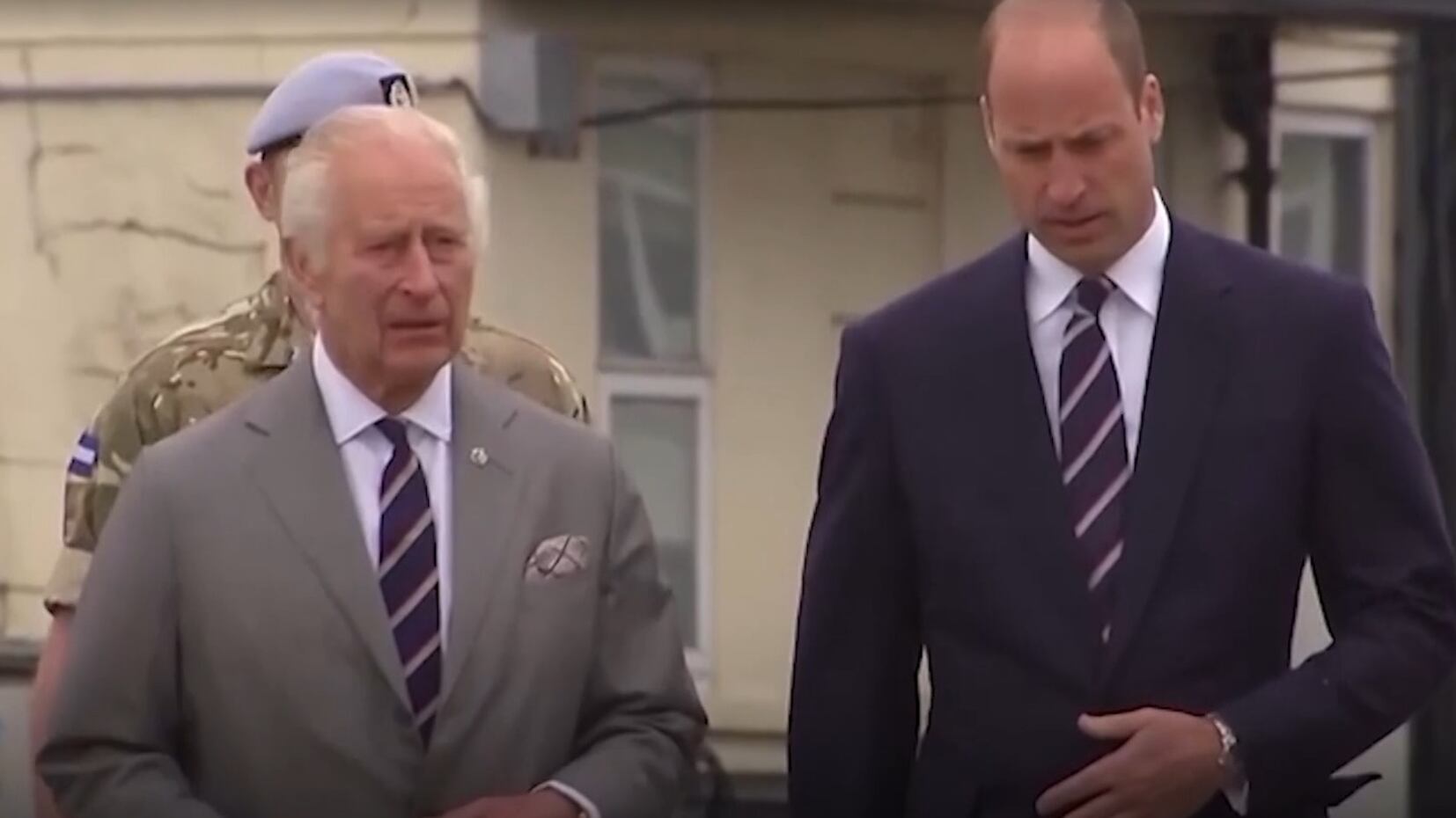 È rottura fra Re Carlo e William, i due si evitano: cosa sta succedendo a Buckingham Palace