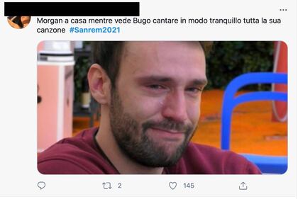 Il Festival con gli occhi del web (Seconda serata) 1