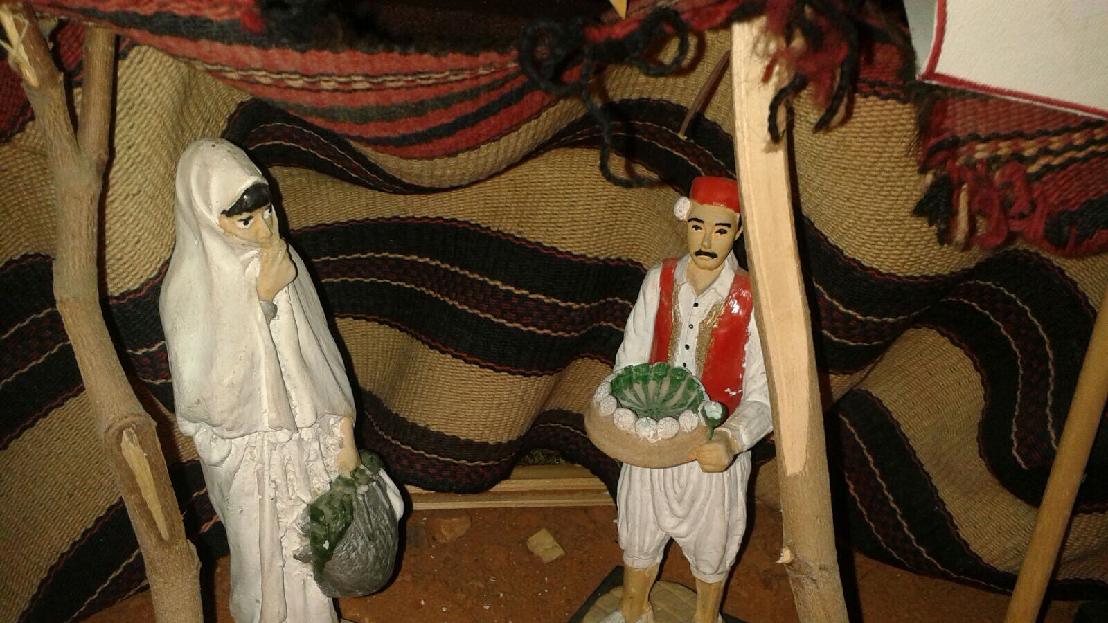 "Maria nel mio presepe ha il burqa perché la religione è dialogo"