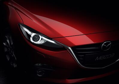 Nuova Mazda 3 1
