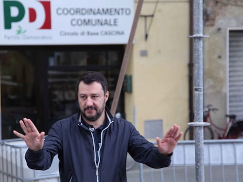 Salvini contro Re Giorgio: "Ritirati, l'età avanza per tutti"