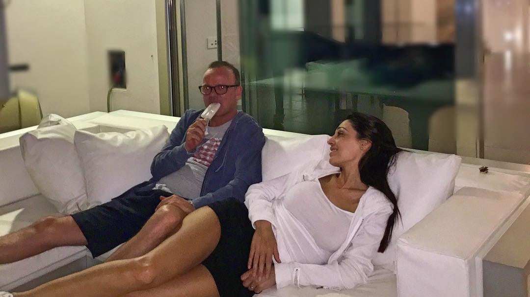 Anna Tatangelo: la crisi con Gigi? Be', lui è un po' freddo