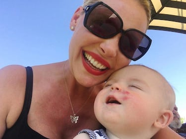 Le vacanze dei vip con i figli 6