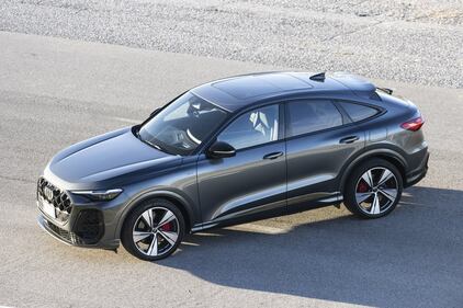 Audi Q5 e-hybrid: guarda la gallery 12