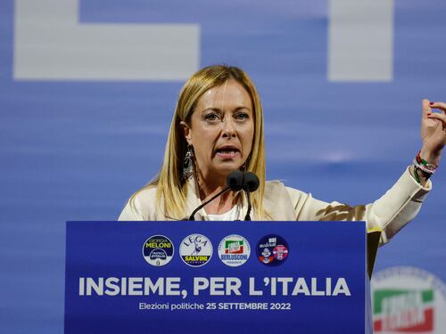 Meloni punta tutto sul Sud. Salvini sui decreti Sicurezza