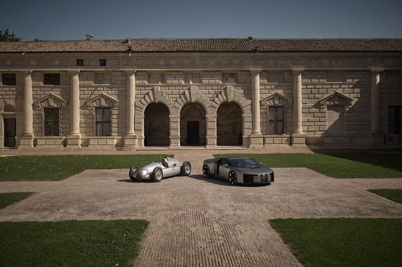 Audi Nuvolari