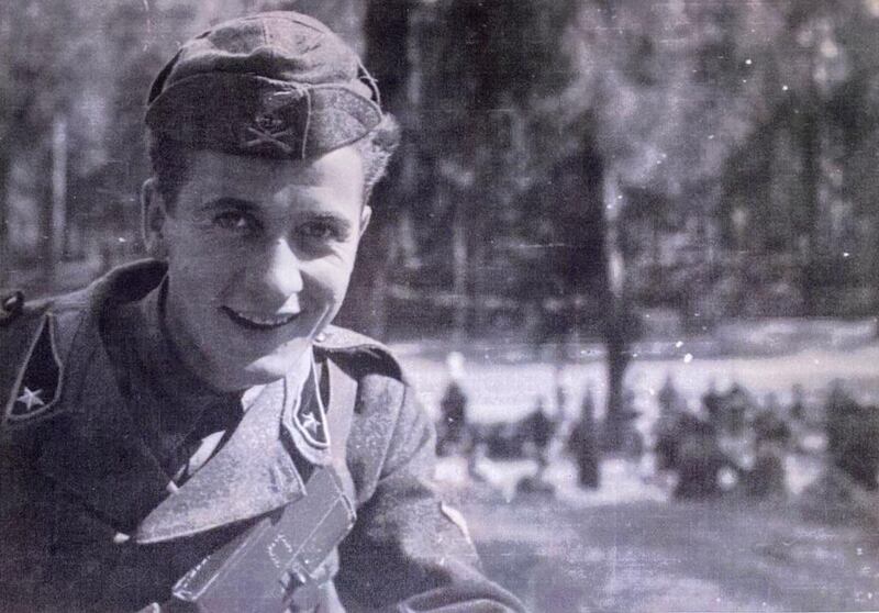 I 100 anni di Arrigo Castelli 10