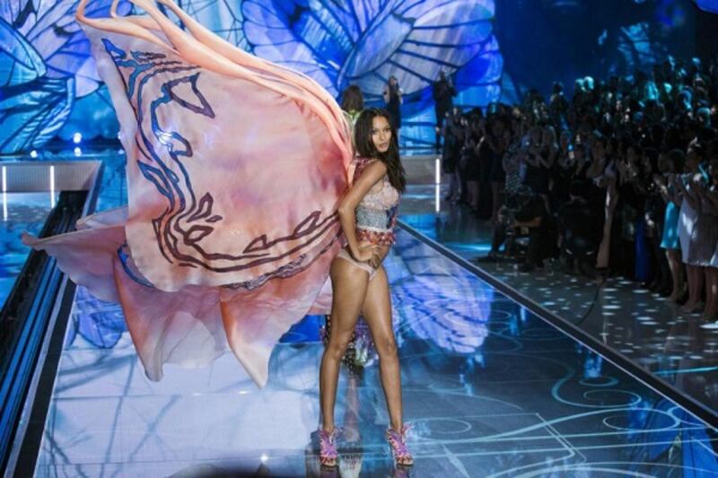 Gli angeli di Victoria's Secret: foto 4