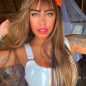 Rafaella Santos da urlo su Instagram 7