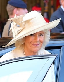 Il Principe Carlo e Camilla per l'anniversario dello sbarco in Normandia  2