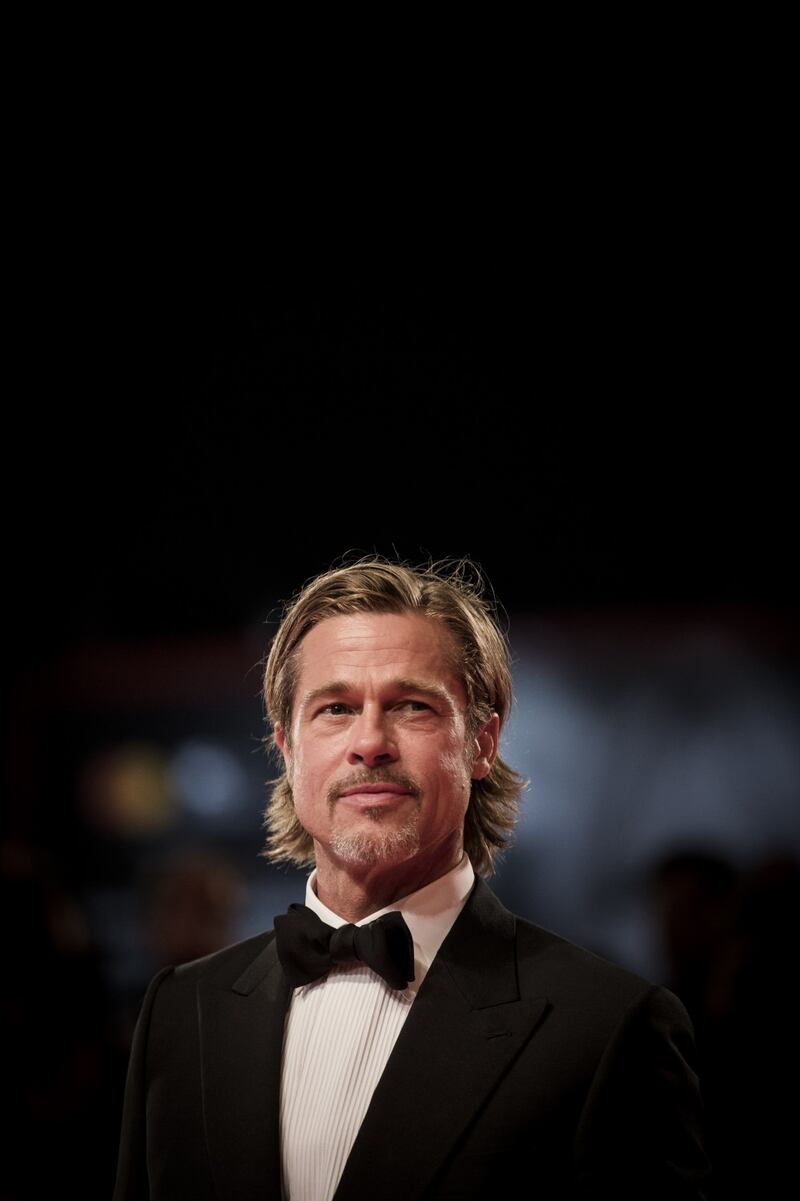 Brad Pitt a Venezia: foto 4