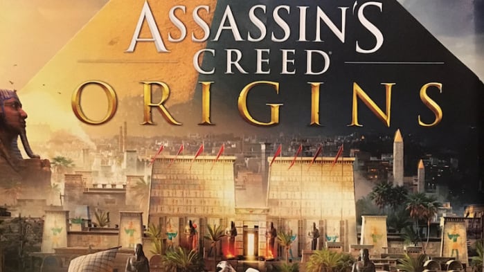 Assassin's creed origins