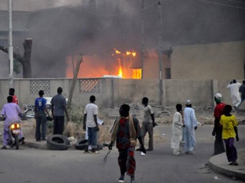 Nigeria, 4 donne kamikaze al mercato: 13 morti