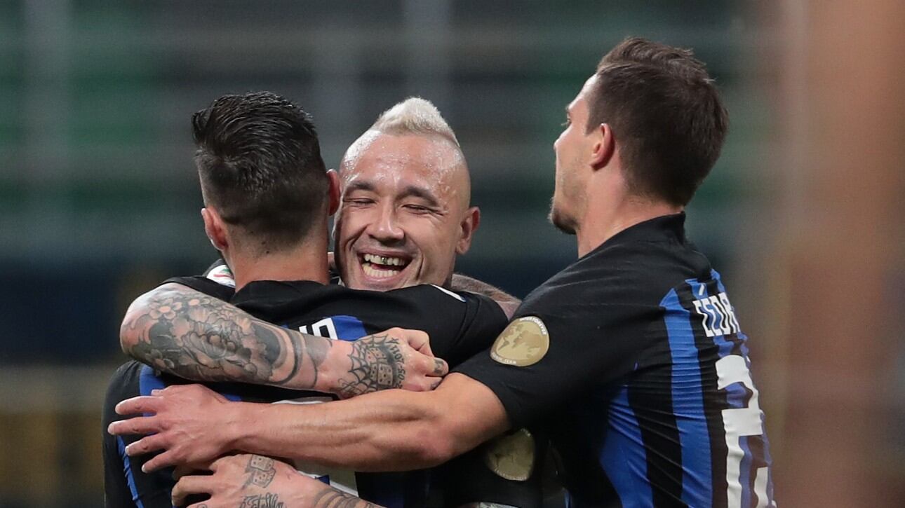 L'Inter non fa la pazza e torna terza