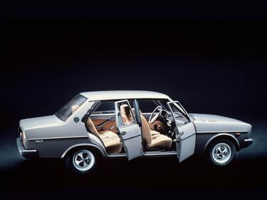 Fiat 131: guarda la gallery 7