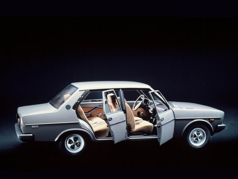 Fiat 131: guarda la gallery 7