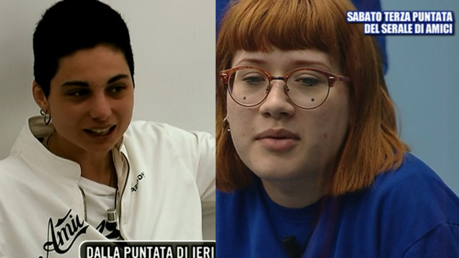Amici, account Twitter sospeso: mistero sulle cause