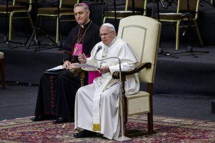 Il compleanno di Papa Francesco  6