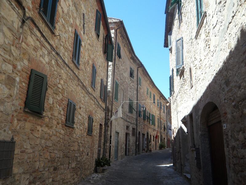 Borgo italiano