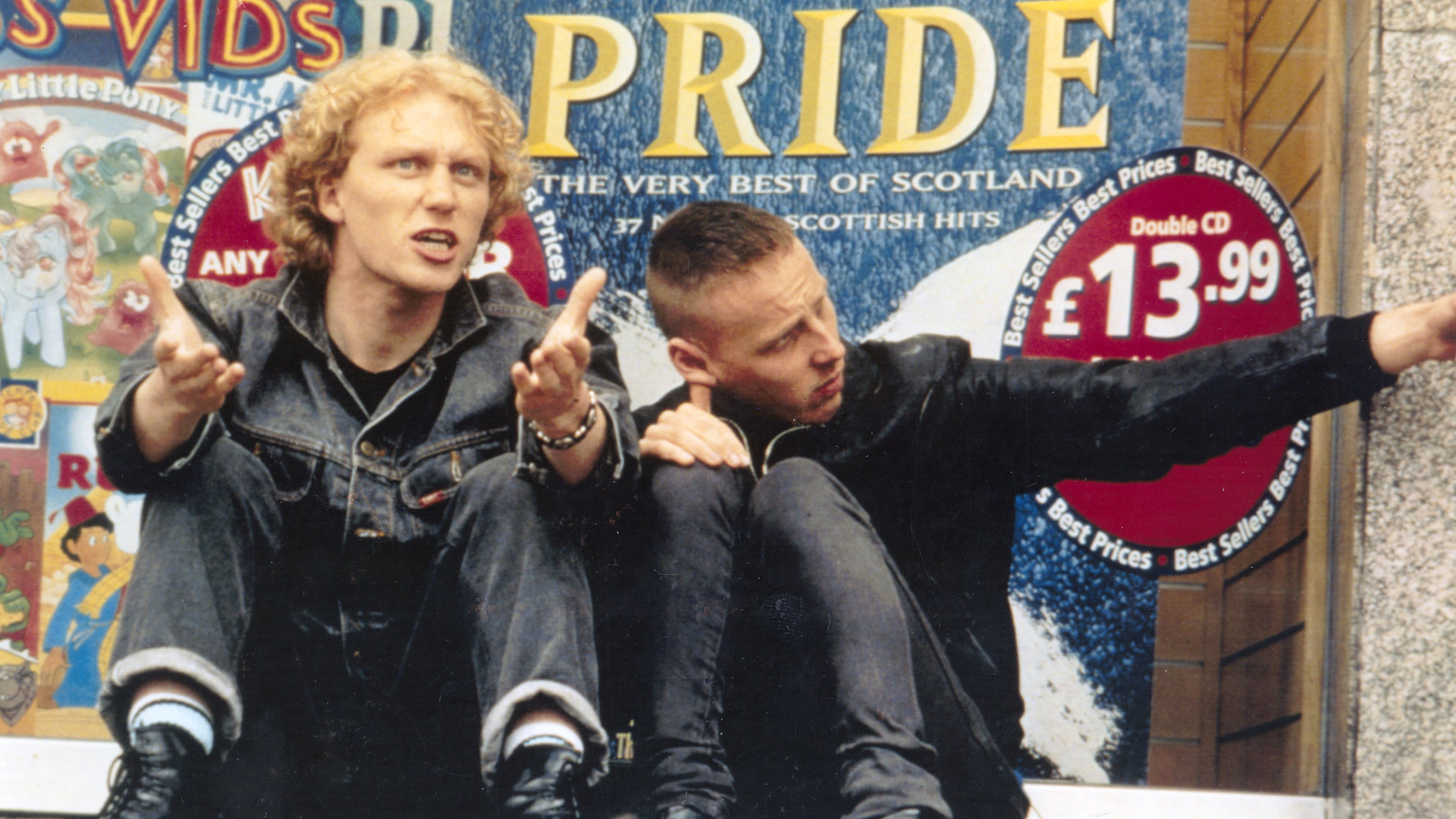 I 25 anni di Trainspotting e il massacro di una generazione