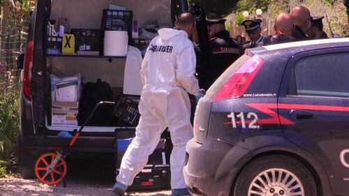 Agguato di mafia a Belmonte Mezzagno. Ucciso un uomo a colpi di pistola 7