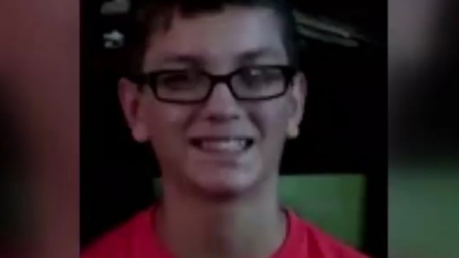 Scomparso da un mese, ragazzino ritrovato in una canna fumaria