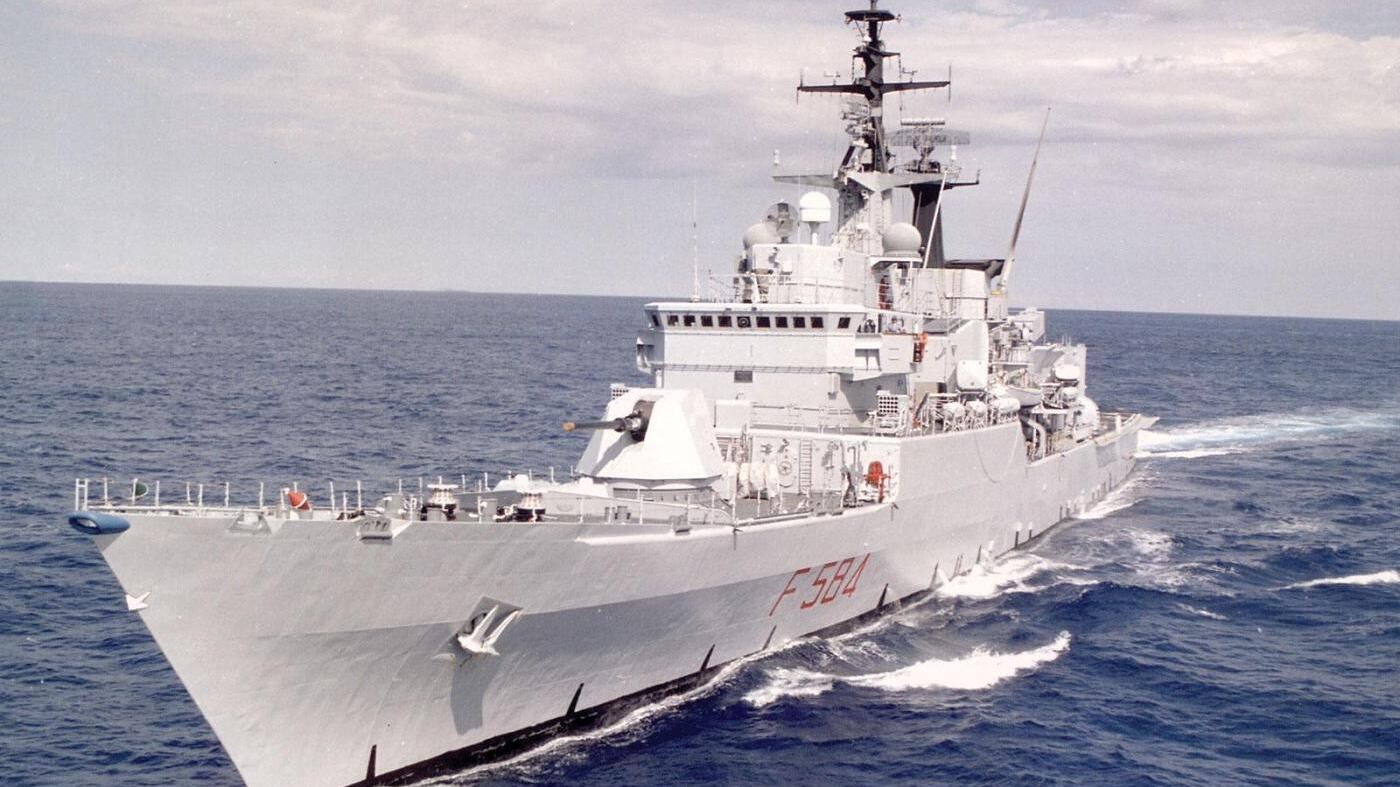 Ecco cosa significa il codice delle navi da guerra
