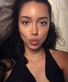 Christian Serratos, le foto più sexy 3
