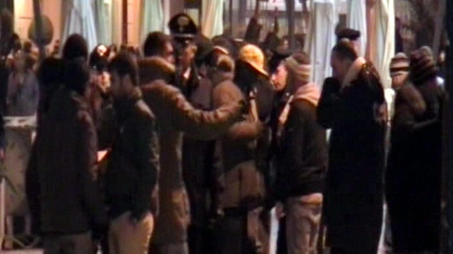 Droga sulle vie della movida: 5 arresti