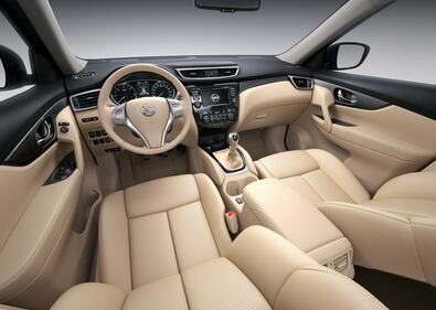 Nissan X-Trail 2014 2